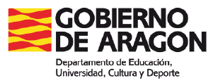 Departamento de Educación, Cultura y Deporte de Aragón